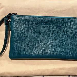 BECK ziplet in Marina teal